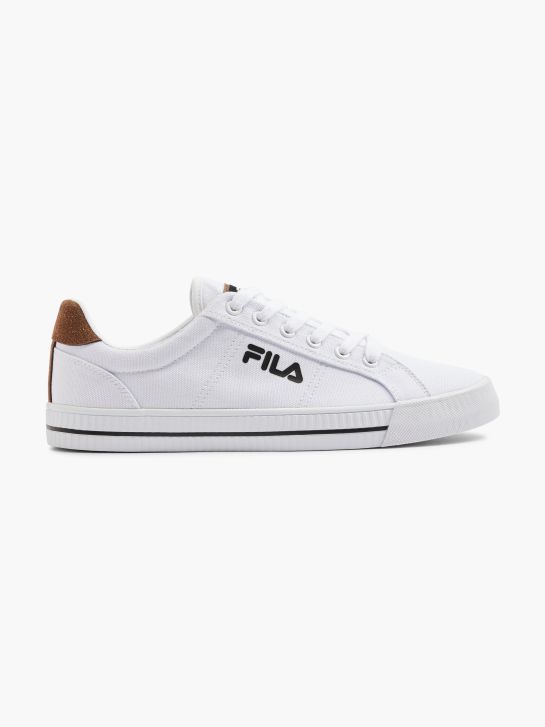 FILA Baskets en toile Blanc 1936 1