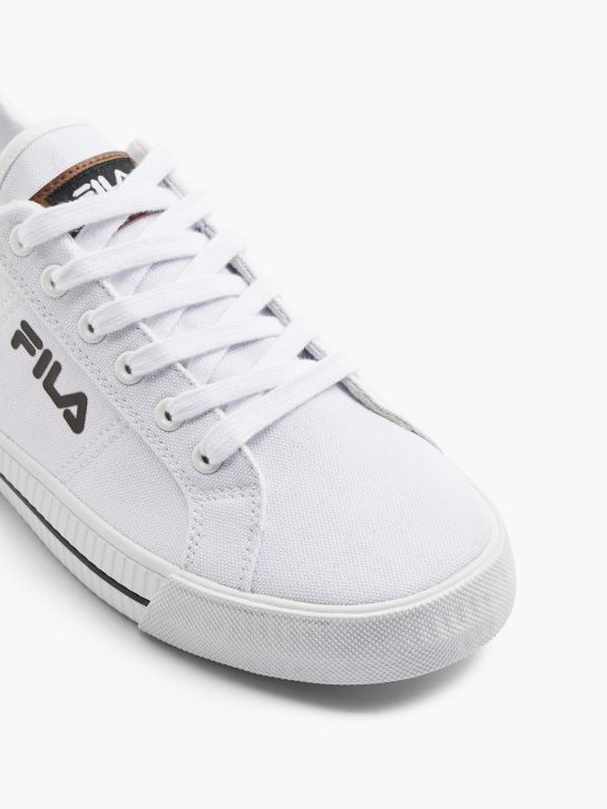 FILA Baskets en toile Blanc 1936 2