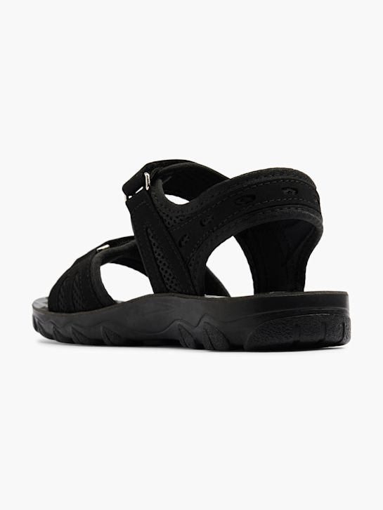 Vty Sandalias Negro 12834 3