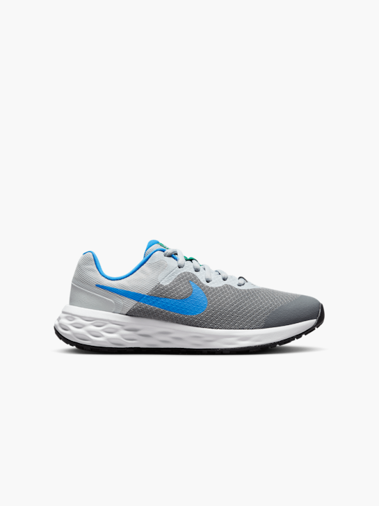 Nike Обувки за бягане Сив 4711 1