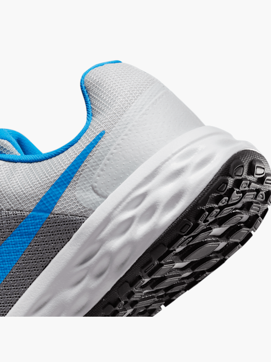 Nike Обувки за бягане Сив 4711 5