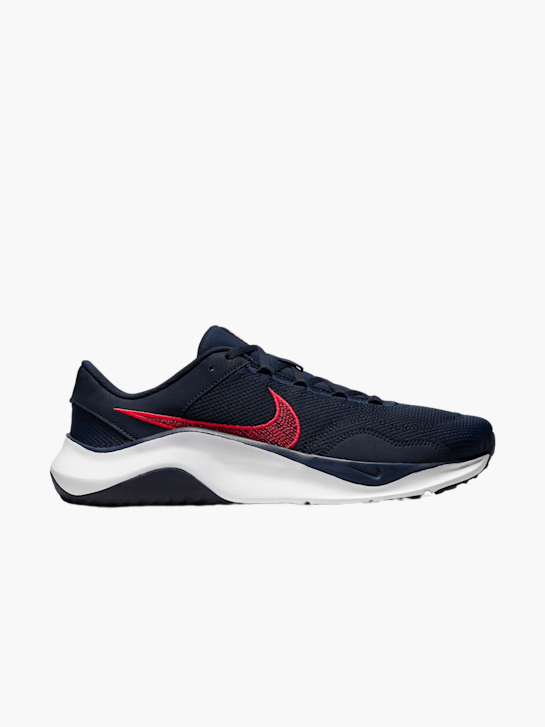 Nike Sneaker blau 3805 1