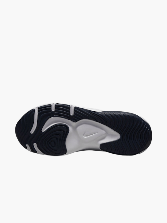 Nike Sneaker blau 3805 3