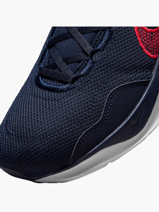 Nike Sneaker Blå 3805 4