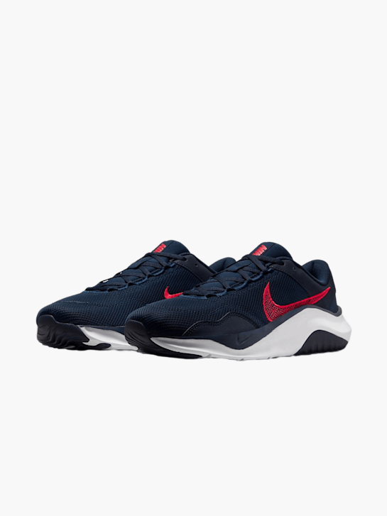 Nike Sneaker blau 3805 7