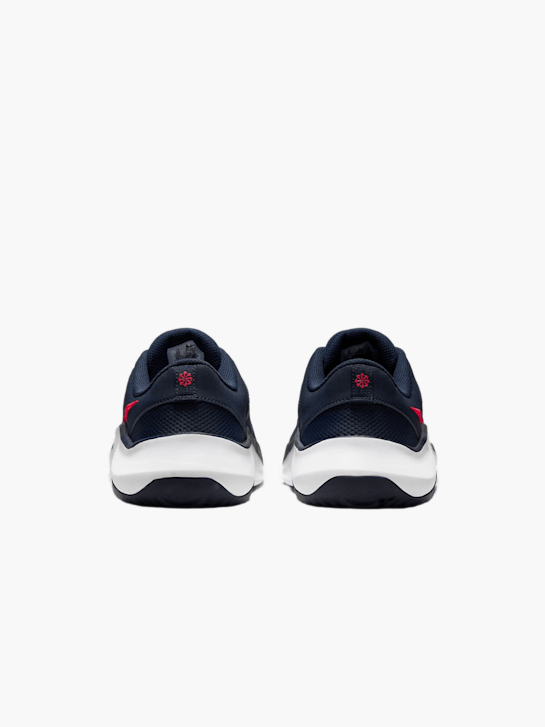 Nike Sneaker Blå 3805 8