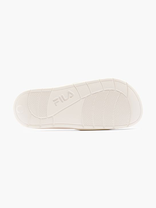 FILA Claquettes Blanc cassé 15715 4