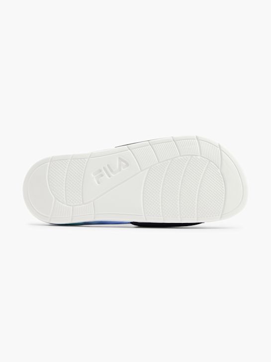FILA Šľapky Modrá 7448 4