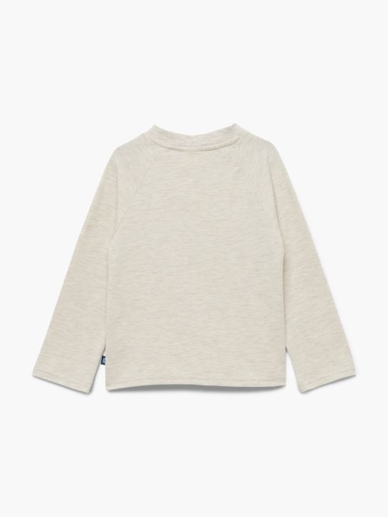 elefanten Långärmad tröja Beige 4715 2