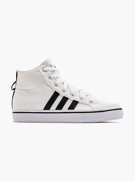 adidas Sapatilha tipo bota Branco 6526 1