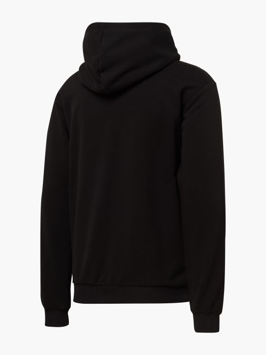 FILA Felpa con cappuccio Nero DEICHMANN