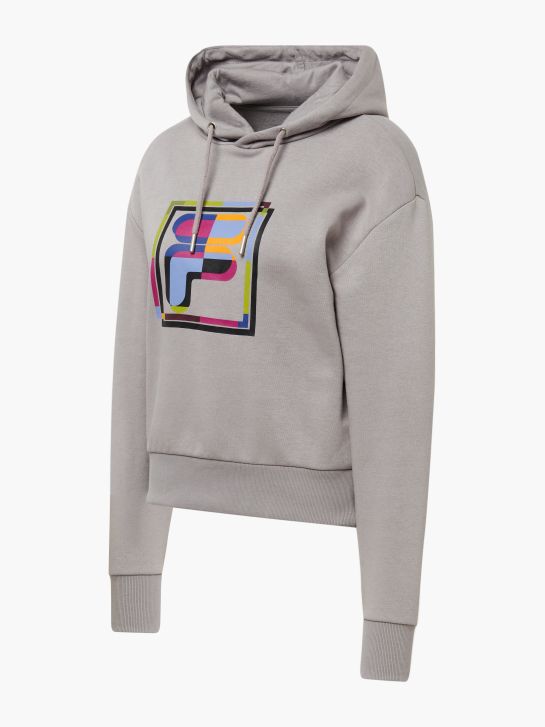 FILA Hoodie Grå 2877 1