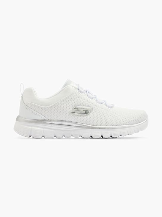 Skechers Sapatilha Branco 9838 1