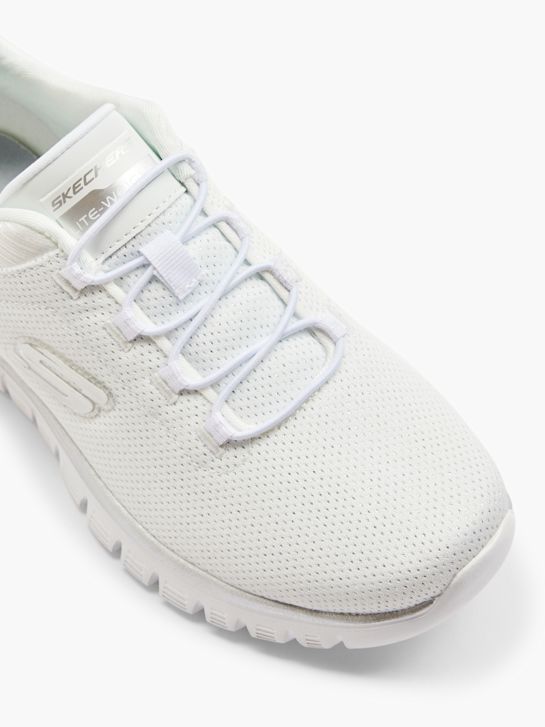 Skechers Sapatilha Branco 9838 2