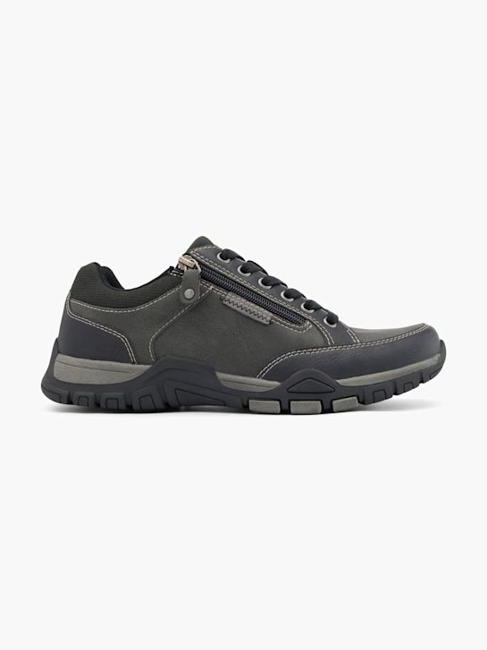 Memphis One Pantofi low cut Negru | DEICHMANN