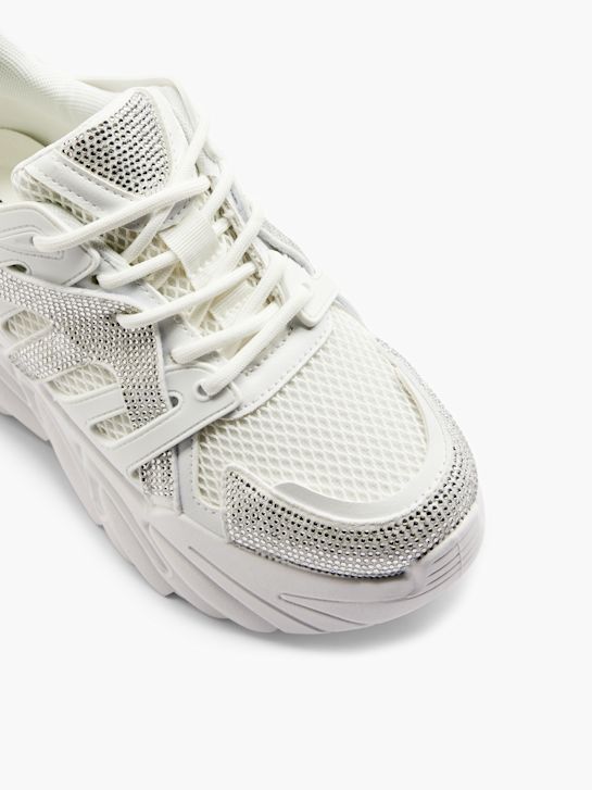 Graceland Chunky sneaker Vit DEICHMANN