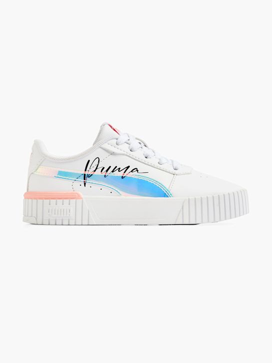 PUMA Baskets Blanc 5635 1
