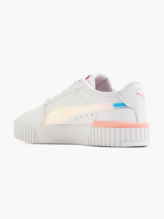 PUMA Baskets Blanc 5635 3