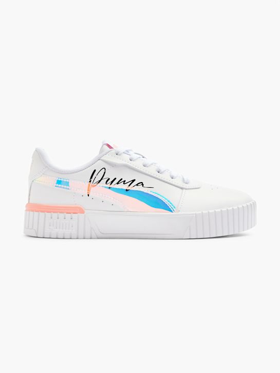 PUMA Sneaker Vit 3822 1