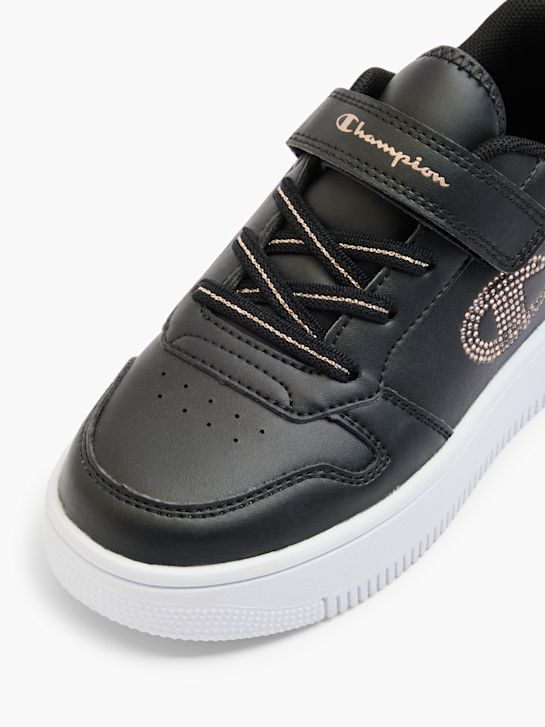 Champion Chaussures de ville Noir 27003 2