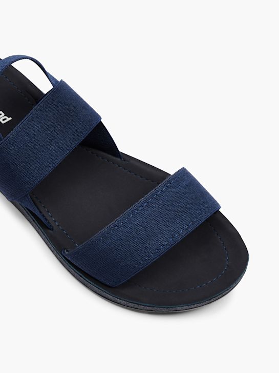 Graceland Sandal Mørkeblå 7440 2