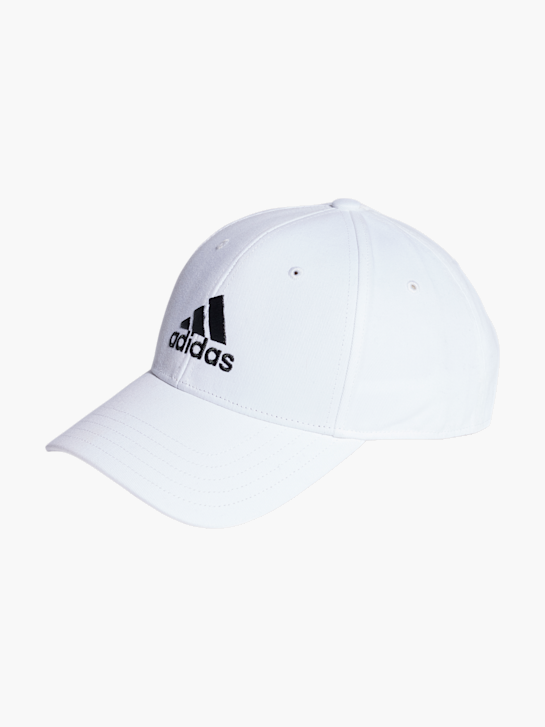 adidas Шапка с козирка Бял 14229 1