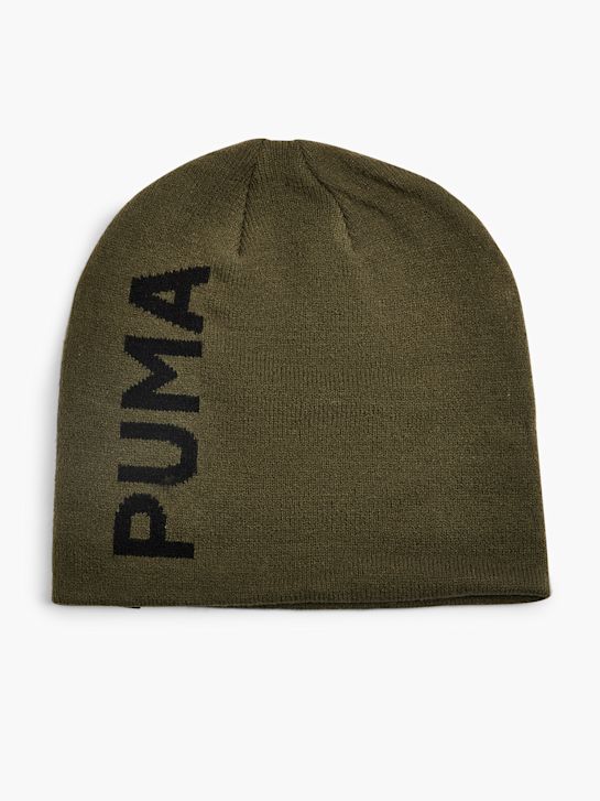 Puma Зимна шапка каки 18084 2