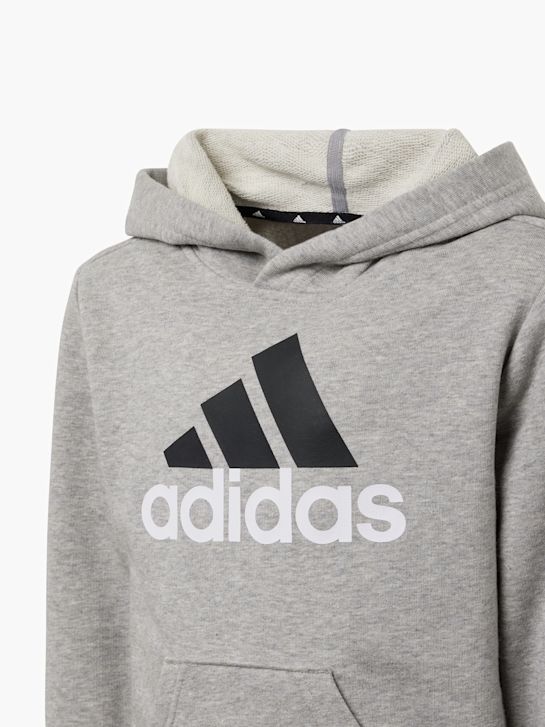 adidas Sweat à capuche Gris 7464 3