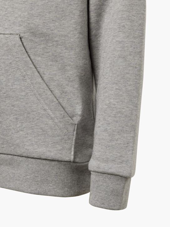 adidas Sweat à capuche Gris 7464 4