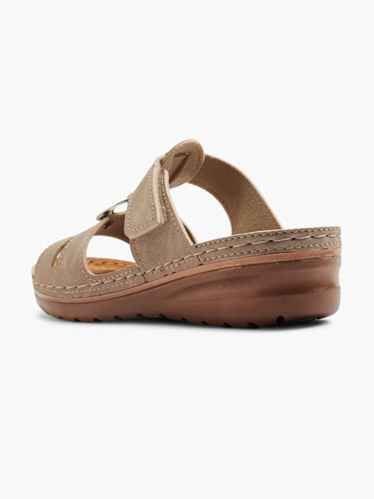 Easy Street Sandal beige 12345 3