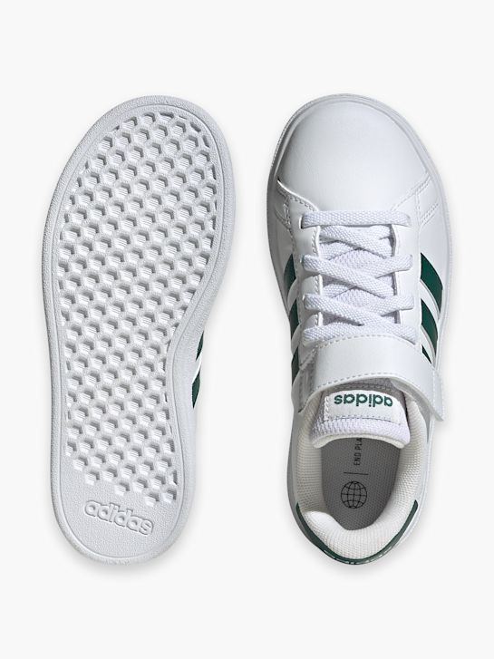 adidas Sneaker weiß 2889 3