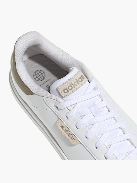 adidas Sneaker Bianco 24167 3