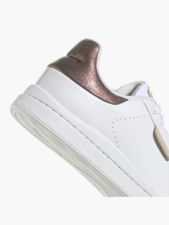 adidas Sneaker Bianco 24167 4