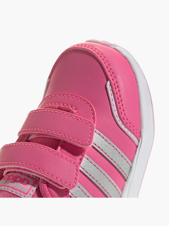 adidas Obuv pre najmenších Ružová 6554 4