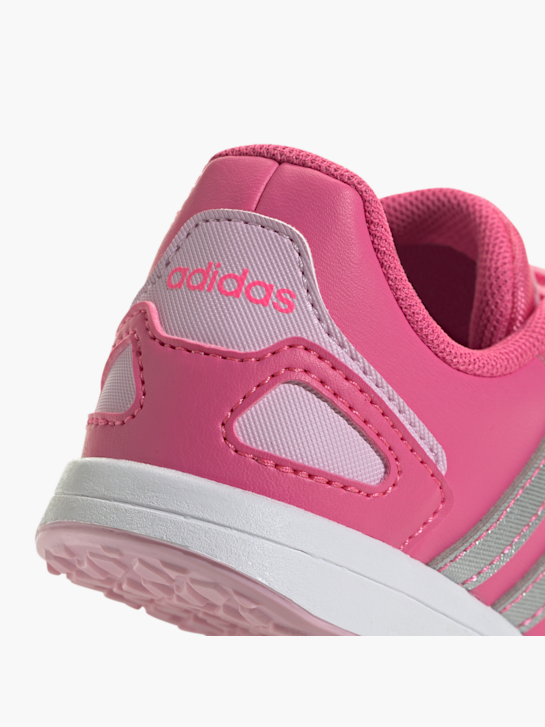 adidas Obuv pre najmenších pink 6554 5