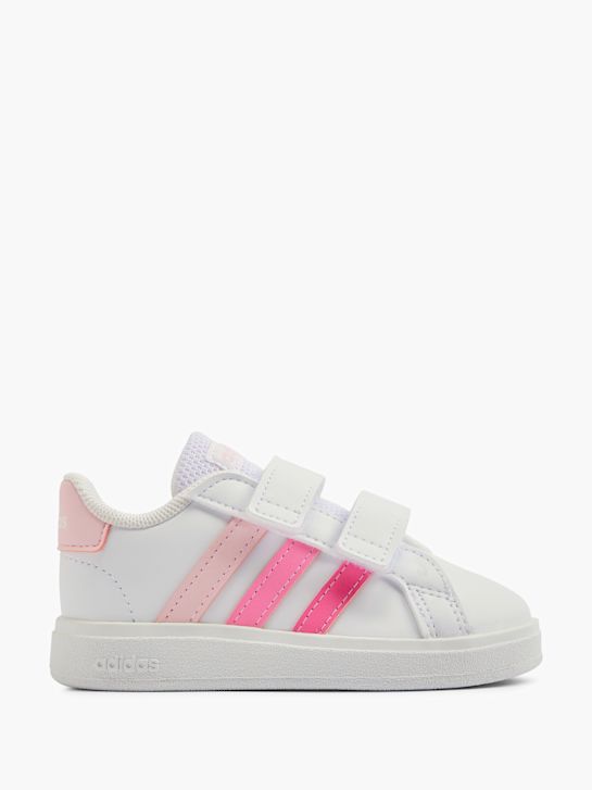 adidas Obuv pre najmenších Biela 2894 1