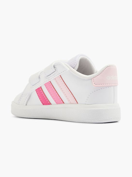 adidas Obuv pre najmenších Biela 2894 3