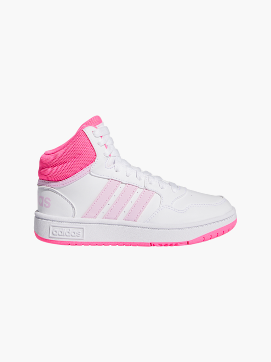 adidas Pantofi mid cut Alb 12136 1