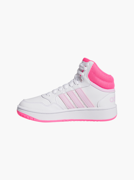 adidas Pantofi mid cut Alb 12136 2