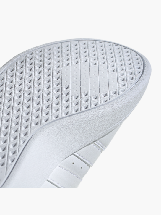 adidas Sneaker weiß 8851 6