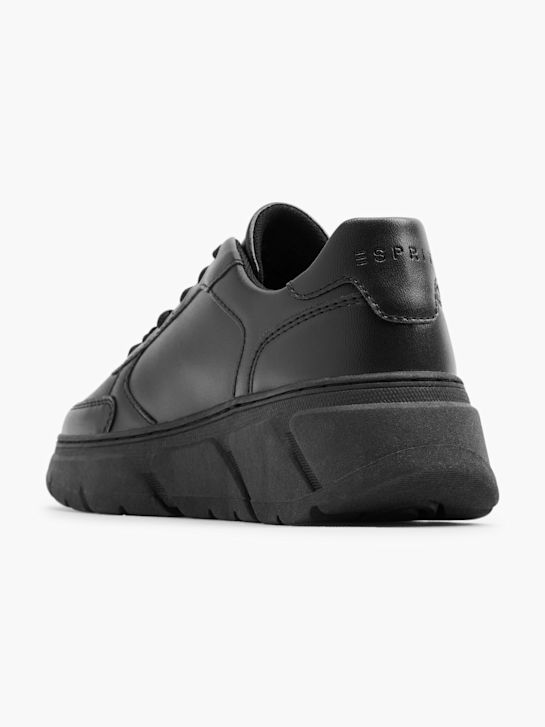 Esprit Pantofi sport chunky Negru 1990 3