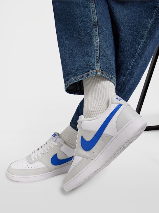 Nike Sneaker weiß 1236 6