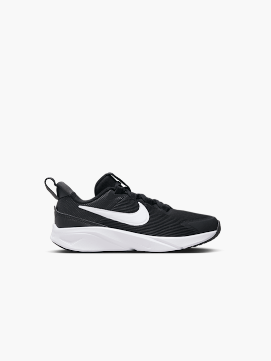 Nike Løbesko Sort 5658 1