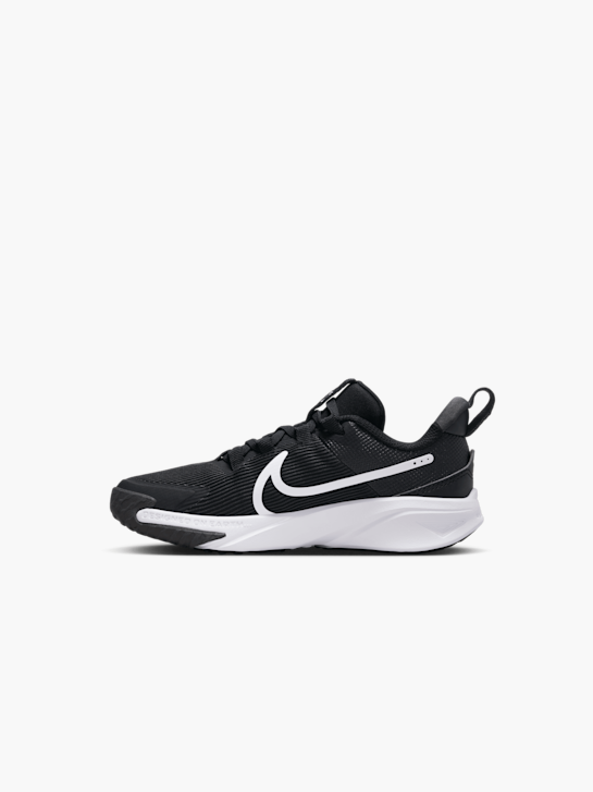 Nike Baskets de course Noir 5658 2