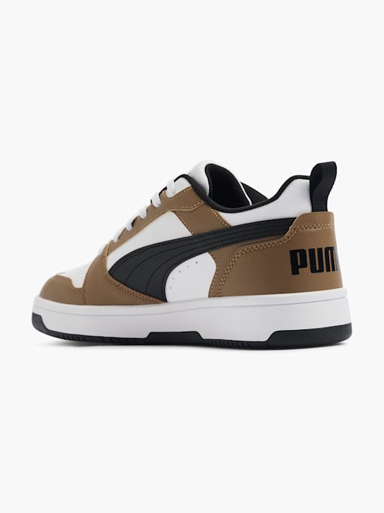 PUMA Sapatilha Castanho 5659 4