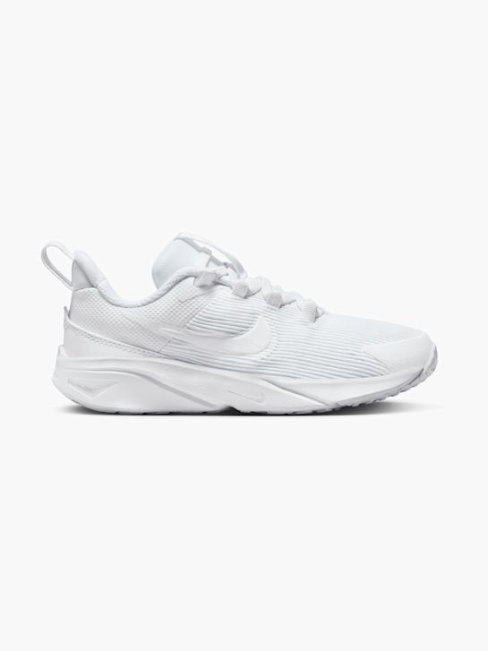 Nike Baskets de course Blanc 4766 1