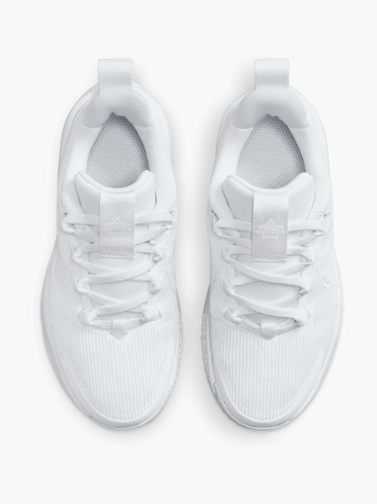 Nike Baskets de course Blanc 4766 3