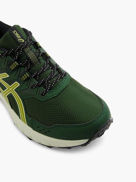 ASICS Туристически обувки Зелен 7483 2