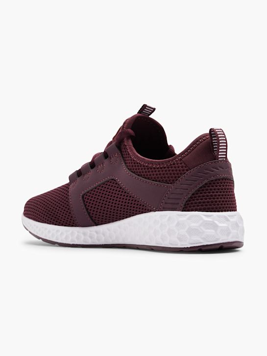 Bench Sneaker Bordeaux 5661 3