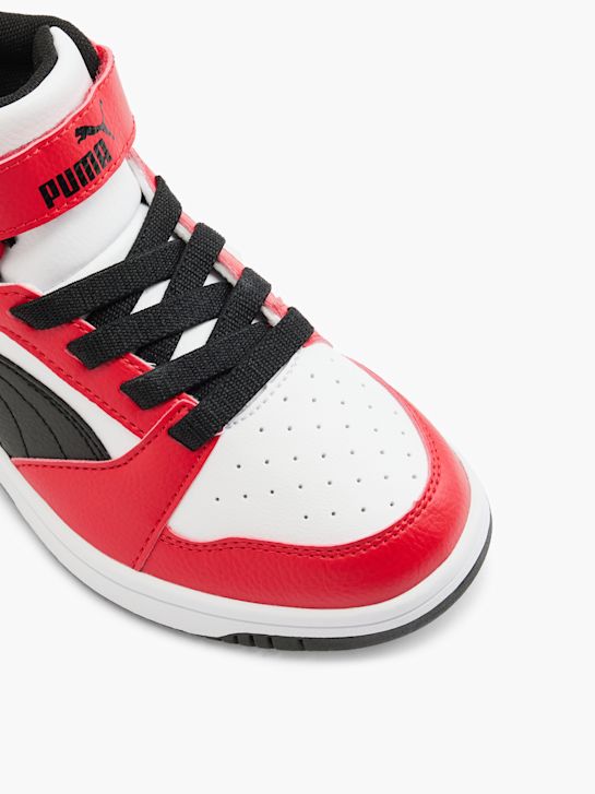 PUMA Високи маратонки Червен | DEICHMANN
